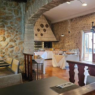 Escapada con Desayuno en Virrey Finca Hotel 4* (Inca, Mallorca)