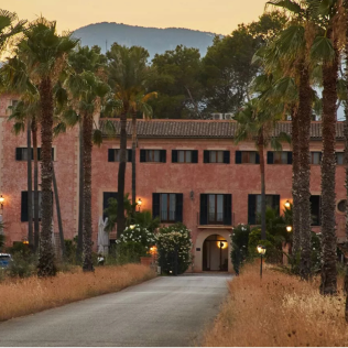 Escapada de 2 Noches con Desayuno en Virrey Finca Hotel 4* (Inca, Mallorca)