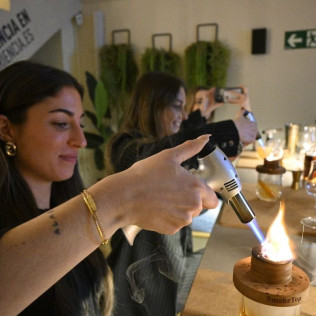 Tour Maestro Ronero en Flor de Caña Experiencia (Madrid)