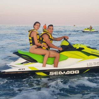 Flyboard y Moto de Agua (Barcelona) 