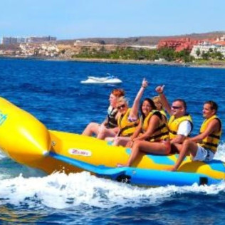 Flyfish para dos (Benidorm, Alicante)