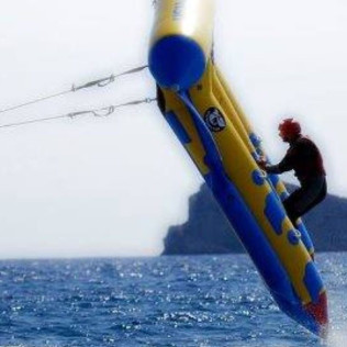 Flyfish para dos (Benidorm, Alicante)