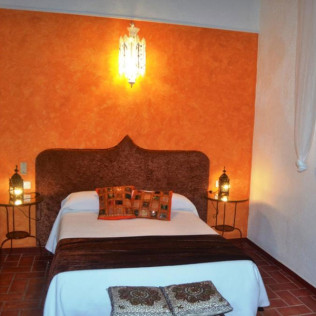 Escapada de 2 Noches con Cena en el Hotel La Fonda Del Califa (Arcos de la Frontera, Cádiz)