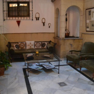 Escapada de 2 Noches con Cena en el Hotel La Fonda Del Califa (Arcos de la Frontera, Cádiz)