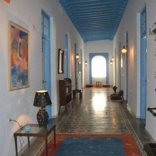 Escapada de 2 Noches con Cena en el Hotel La Fonda Del Califa (Arcos de la Frontera, Cádiz)