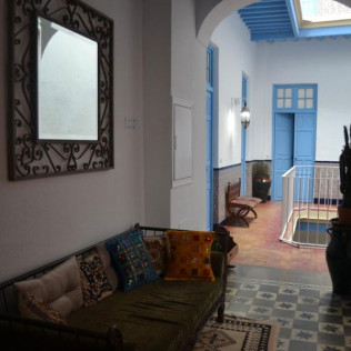 Escapada de 2 Noches con Cena en el Hotel La Fonda Del Califa (Arcos de la Frontera, Cádiz)