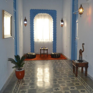 Escapada de 2 Noches con Cena en el Hotel La Fonda Del Califa (Arcos de la Frontera, Cádiz)