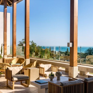 Relax & Foodie: Circuito Spa y Comida en Eurostars Sitges 5* (Sitges, Barcelona)