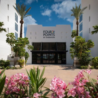 Spa y Comida o Cena en Four Points by Sheraton Costa Blanca Resort 4* (Benidorm, Alicante)