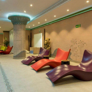 Spa y Comida o Cena en Four Points by Sheraton Costa Blanca Resort 4* (Benidorm, Alicante)