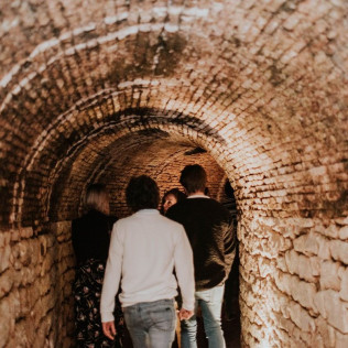 Visita a Bodegas Franco Españolas con Cata Rioja vs Ribera (Logroño, La Rioja)