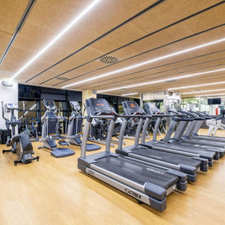 Circuito Spa y acceso a las instalaciones deportivas de Freedom Wellness Club (Marratxí, Mallorca)