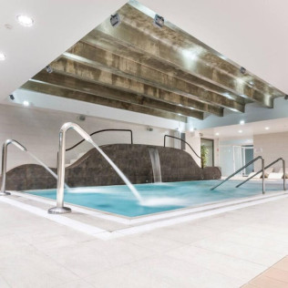 Circuito Spa y acceso a las instalaciones deportivas de Freedom Wellness Club (Marratxí, Mallorca)