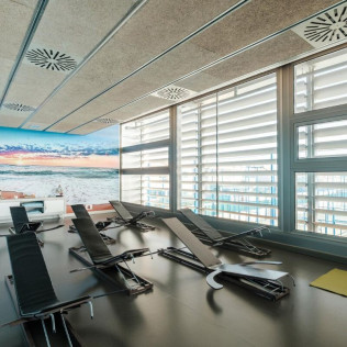 Circuito Spa y acceso a las instalaciones deportivas de Freedom Wellness Club (Marratxí, Mallorca)