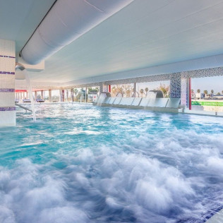 Escapada en Habitación Elegance con Spa en Alexandre Hotel Frontair Congress 4* (Sant Boi, Barcelona)