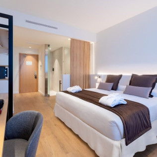 Escapada en Habitación Elegance con Spa en Alexandre Hotel Frontair Congress 4* (Sant Boi, Barcelona)