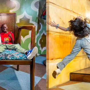 DÚO FAN: Entradas al Big Fun Museum y al Museo de las Ilusiones (Barcelona)