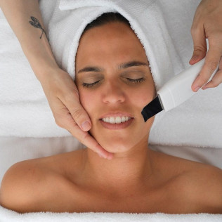 Spa y Masaje en Hotel Spa Galatea 4* (Sanxenxo, Pontevedra)