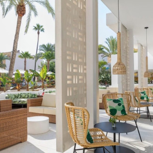 Day Pass con Circuito Spa y Brunch para dos en HM Ayron Park 5* (Palma de Mallorca)