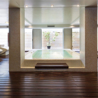 Circuito Spa y Desayuno en HM Jaime III 4* (Palma de Mallorca)