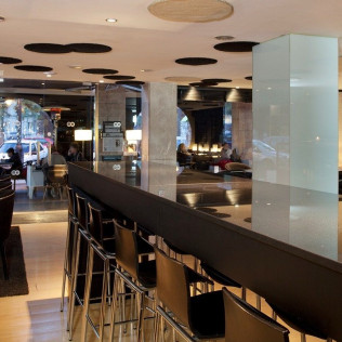 Circuito Spa y Desayuno en HM Jaime III 4* (Palma de Mallorca)
