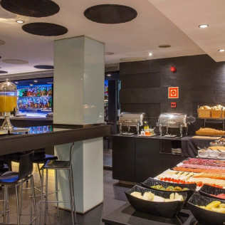 Circuito Spa y Desayuno en HM Jaime III 4* (Palma de Mallorca)