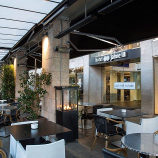 Circuito Spa y Desayuno para dos en HM Jaime III 4* (Palma de Mallorca)
