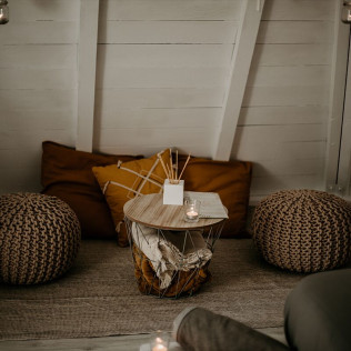 Escapada de 2 Noches con Desayuno en Glamping The Teepee (Mombeltrán, Ávila)