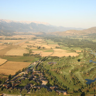 Vuelo en Globo con Fotos y Cava (Cerdanya, Girona / Lleida)