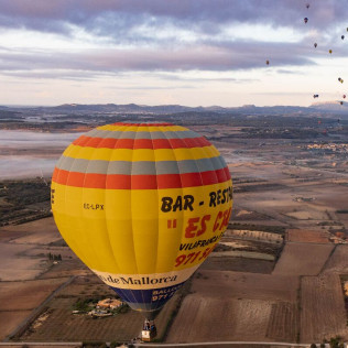 Vuelo en Globo Privado (Mallorca)