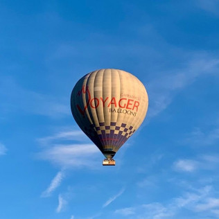 Vuelo en Globo con Cava (Toledo)