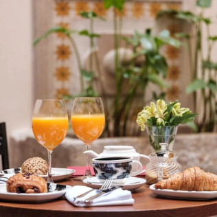 Desayuno de Lujo 5* con Circuito Spa y Copa de Cava en Glòria de Sant Jaume 5* (Palma, Mallorca)