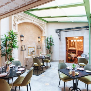 Comida de 3 Platos 5*, Circuito Spa y Copa de Cava en Glòria de Sant Jaume 5* (Palma, Mallorca)