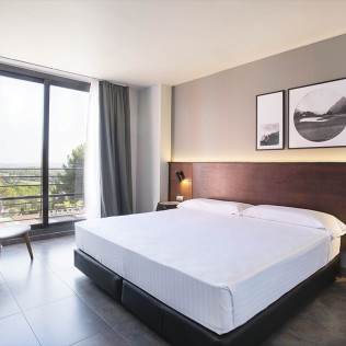 Escapada con Spa y Comida o Cena en Dolce by Wyndham Barcelona Resort 4* Sup (Sant Esteve Sesrovires, Barcelona)
