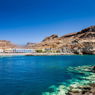 Snorkel (Puerto Rico, Gran Canaria)
