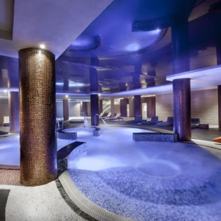 Circuito Spa, Masaje y Copa de Cava en Vitanova Thalasso Spa del Hotel Gran Tacande 5* (Costa Adeje, Santa Cruz de Tenerife)