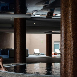 Circuito Spa para dos en Vitanova Thalasso Spa del Hotel Gran Tacande 5* (Costa Adeje, Santa Cruz de Tenerife)