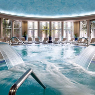 Circuito Spa para dos en Vitanova Thalasso Spa del Hotel Gran Tacande 5* (Costa Adeje, Santa Cruz de Tenerife)