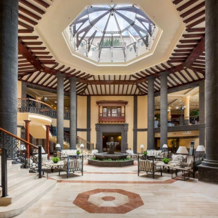 Circuito Spa para dos en Vitanova Thalasso Spa del Hotel Gran Tacande 5* (Costa Adeje, Santa Cruz de Tenerife)