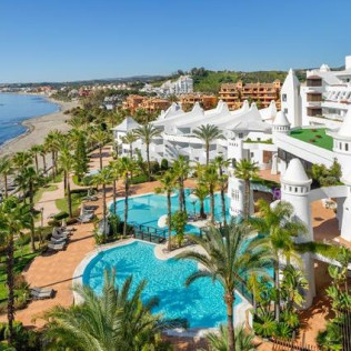 Circuito Spa en H10 Estepona Palace Spa 4* (Málaga)