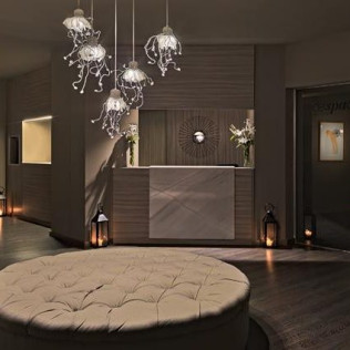 Circuito Spa en H10 Estepona Palace Spa 4* (Málaga)