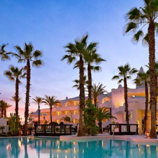 Circuito Spa en H10 Estepona Palace Spa 4* (Málaga)