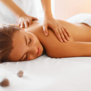 Circuito Spa, Masaje y Comida o Cena en Despacio Spa Centre del Hotel H10 Marina 4* (Barcelona)
