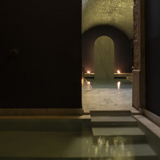 Emerge: Baños Árabes en Hammam Al Ándalus Palma (Palma de Mallorca)