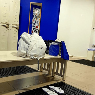 Circuito Esencia para dos en Le Petit Hammam Gandia (Gandía, Valencia)