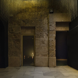 Emerge: Baños Árabes para dos en Hammam Al Ándalus Palma (Palma de Mallorca)