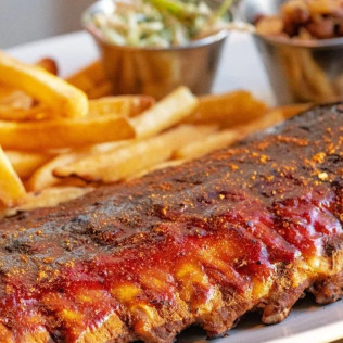 Menú en Hard Rock Café Mallorca (Mallorca)