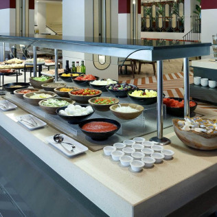 Circuito Spa y Desayuno en Rock Spa de Hard Rock Hotel Marbella 4* (Marbella, Málaga)