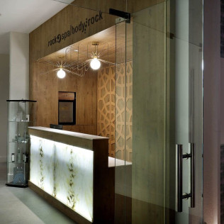 Circuito Spa y Desayuno en Rock Spa de Hard Rock Hotel Marbella 4* (Marbella, Málaga)