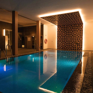 Circuito Spa y Desayuno en Rock Spa de Hard Rock Hotel Marbella 4* (Marbella, Málaga)